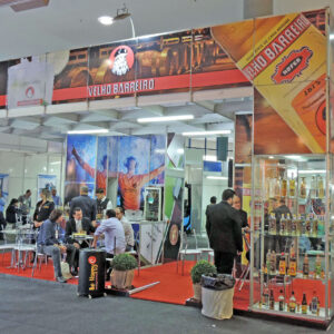 EXPOAGAS Porto Alegre Agosto 2015